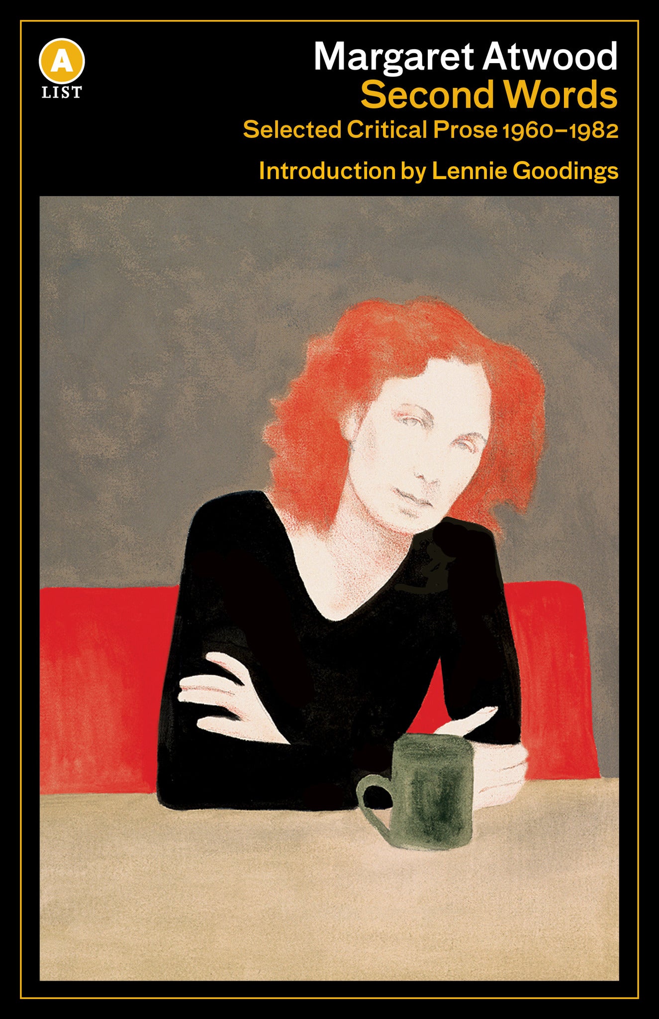 Cover image for Second Words ISBN 9781487004569